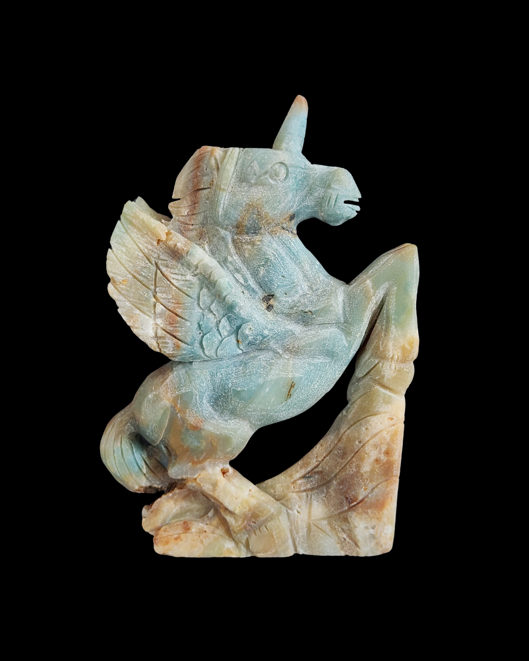 Unicorn - Amazonite