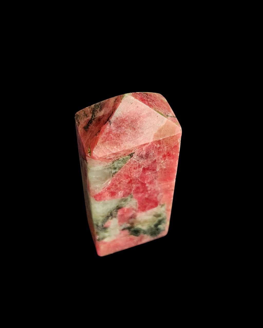 Obelisk - Pink Tourmaline
