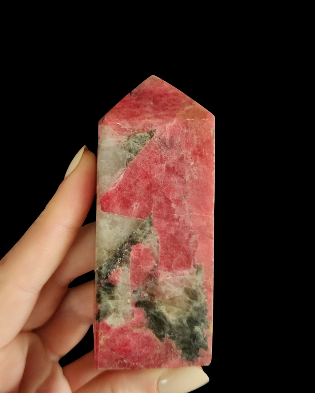 Obelisk - Pink Tourmaline