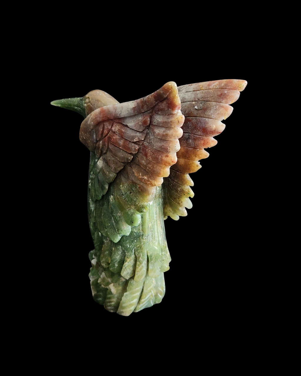 Hummingbird - Ocean Jasper