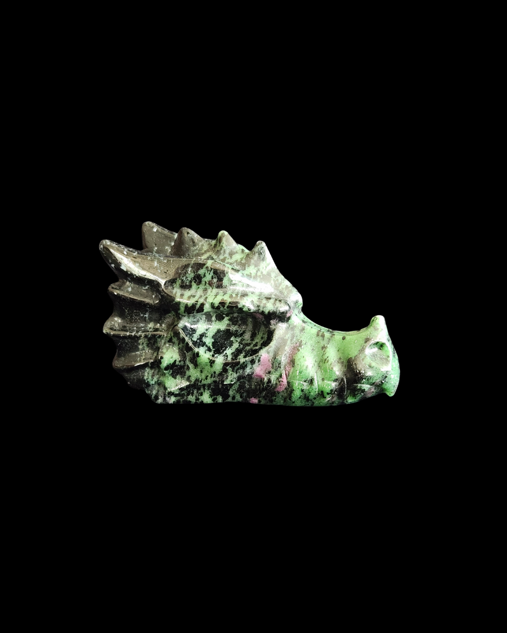 Dragon's Head - Ruby