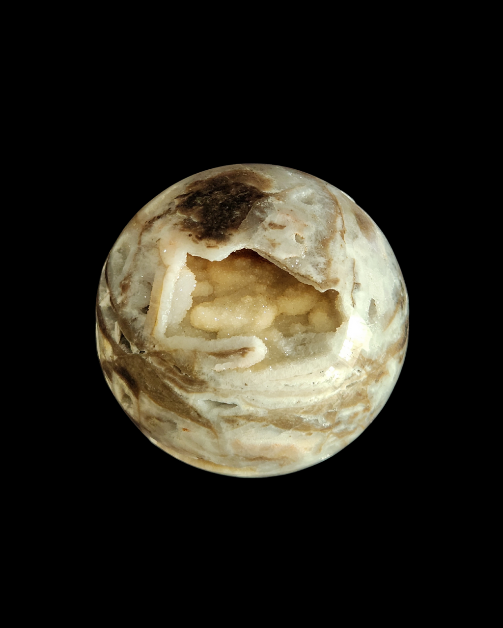 Sphere - Sphalerite