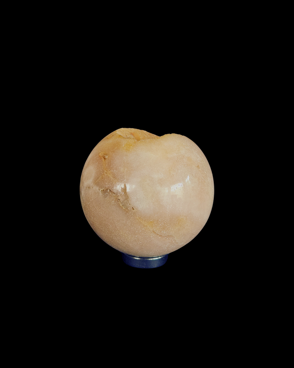 Sphere - Pink Amethyst