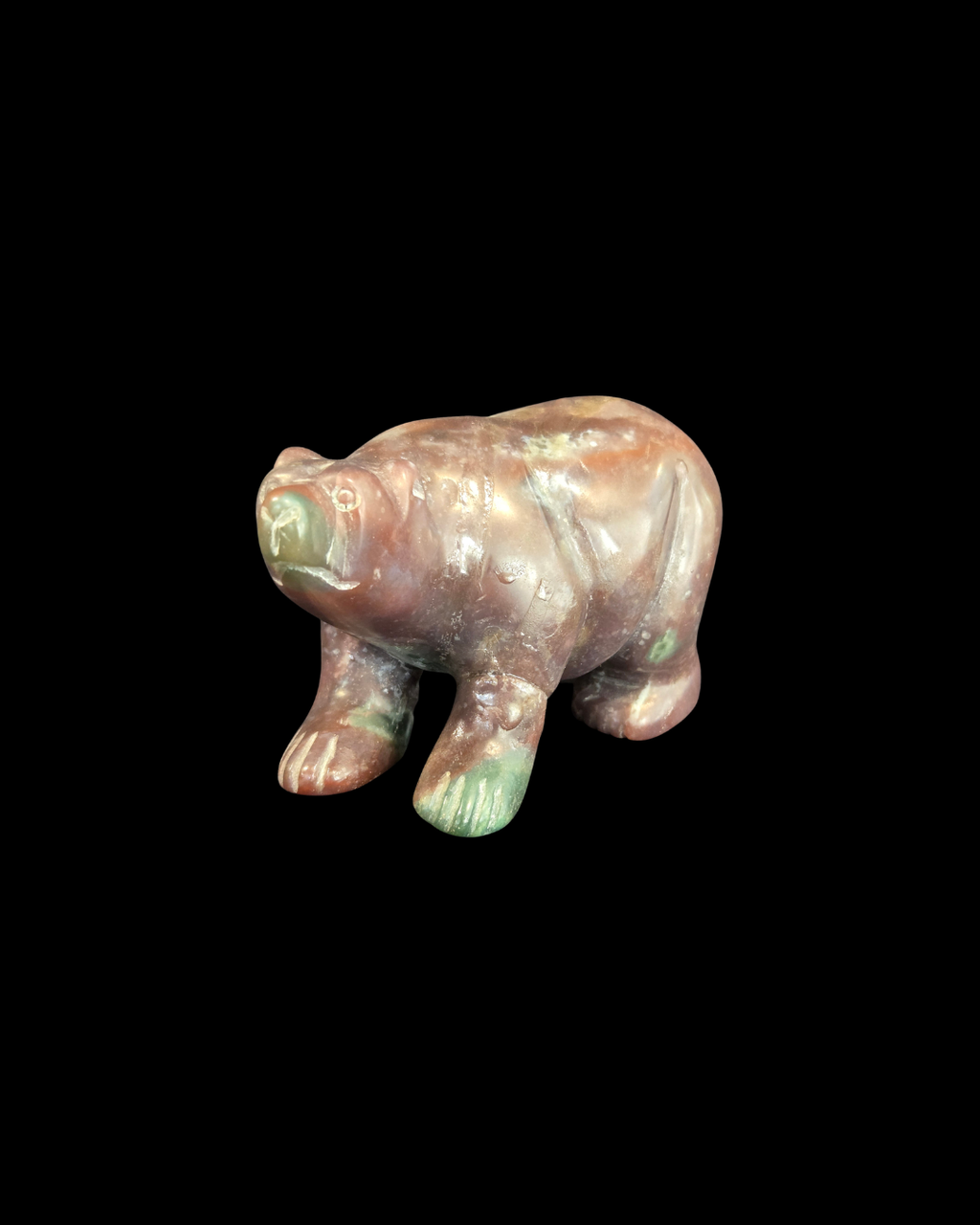 Bear - Ocean Jasper