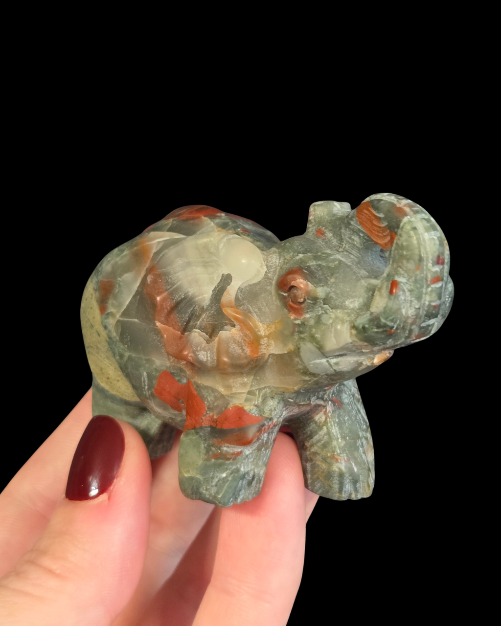 Elephant - Blood Stone