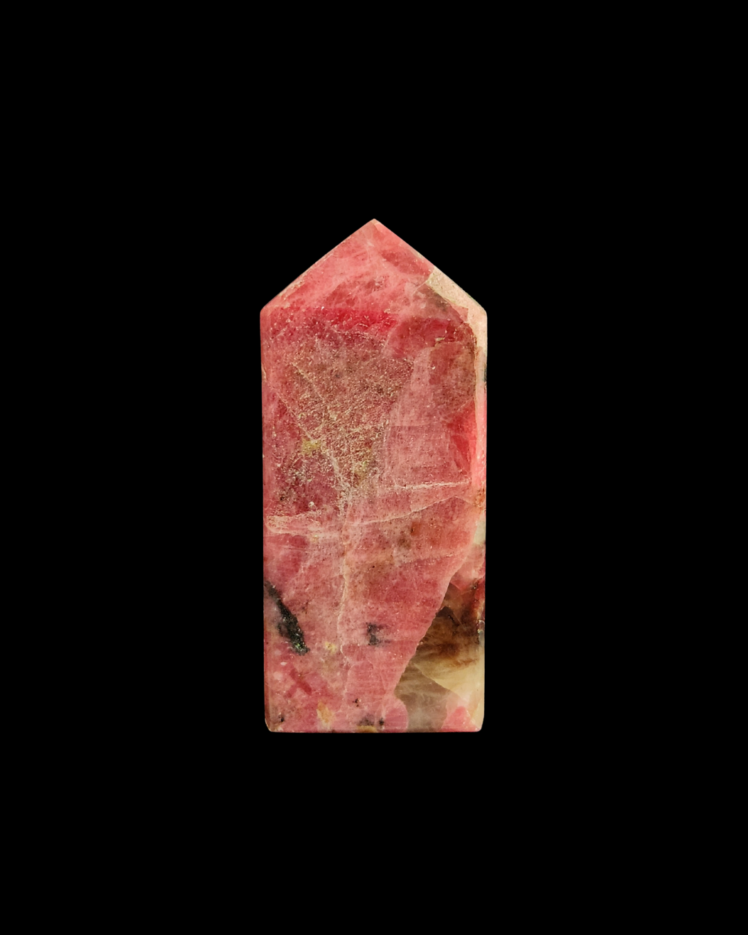 Obelisk - Pink Tourmaline
