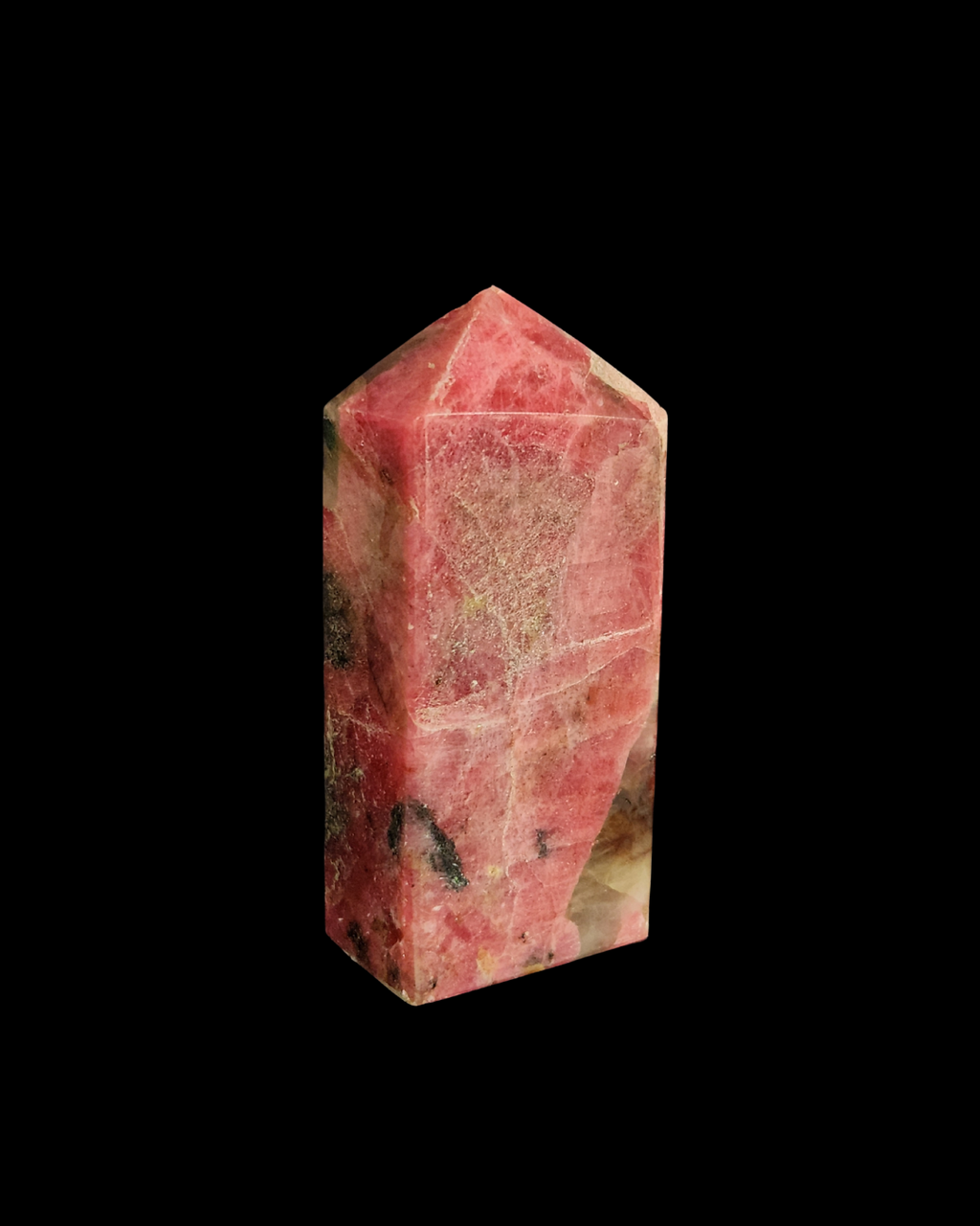 Obelisk - Pink Tourmaline