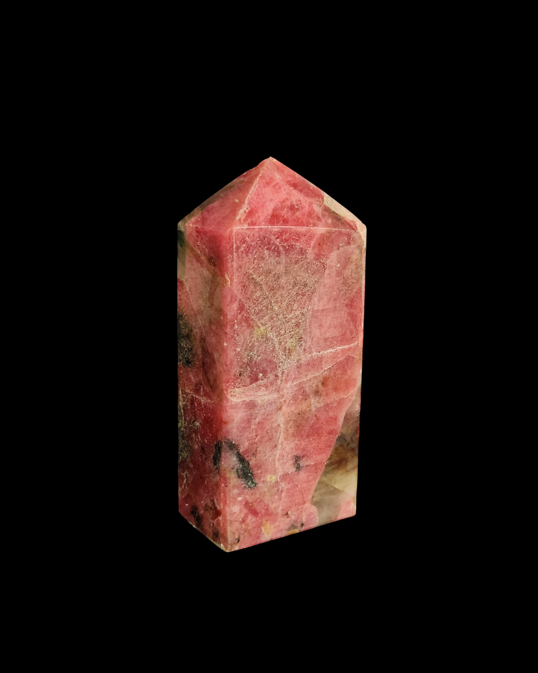 Obelisk - Pink Tourmaline