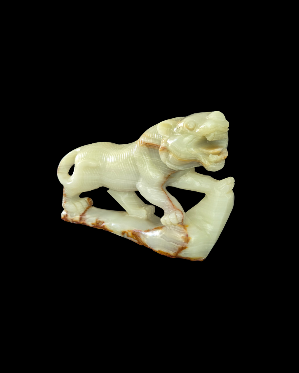 Tiger - Buddstone
