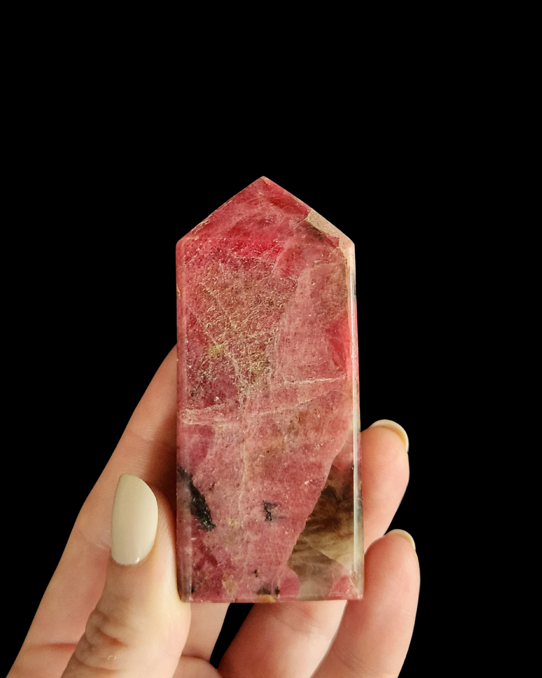Obelisk - Pink Tourmaline