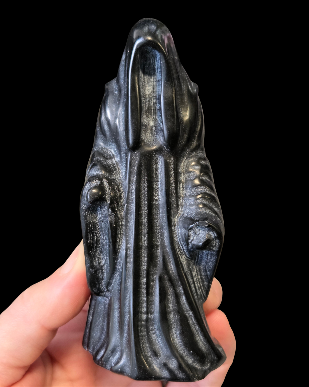 Grim Reaper - Black Obsidian