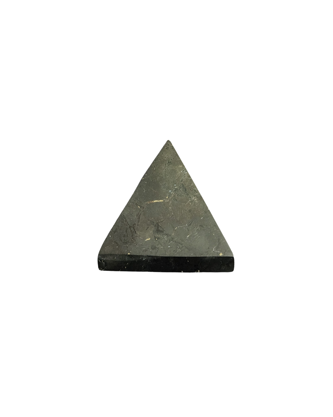 Pyramid - Shungite