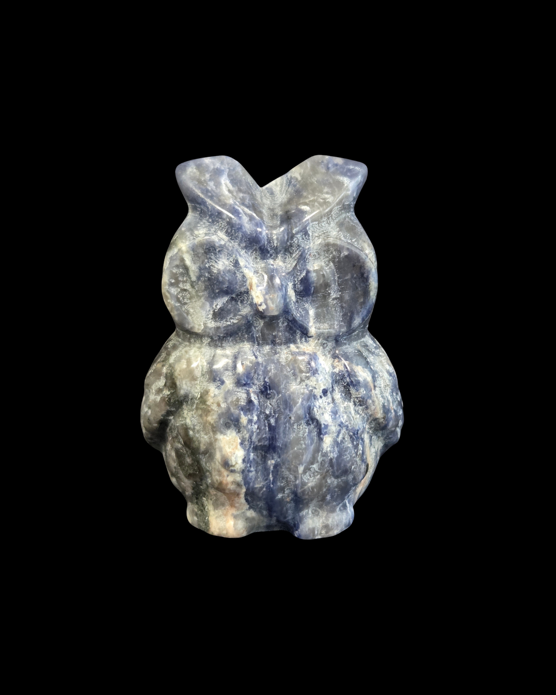 Owl - Sodalite