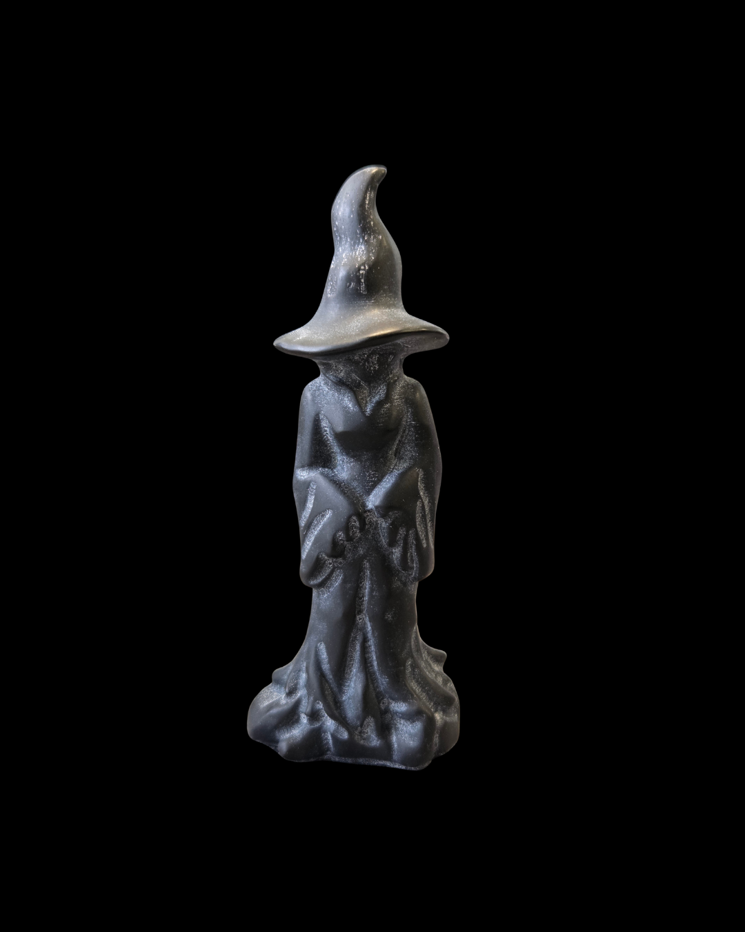 Witch - Black Obsidian