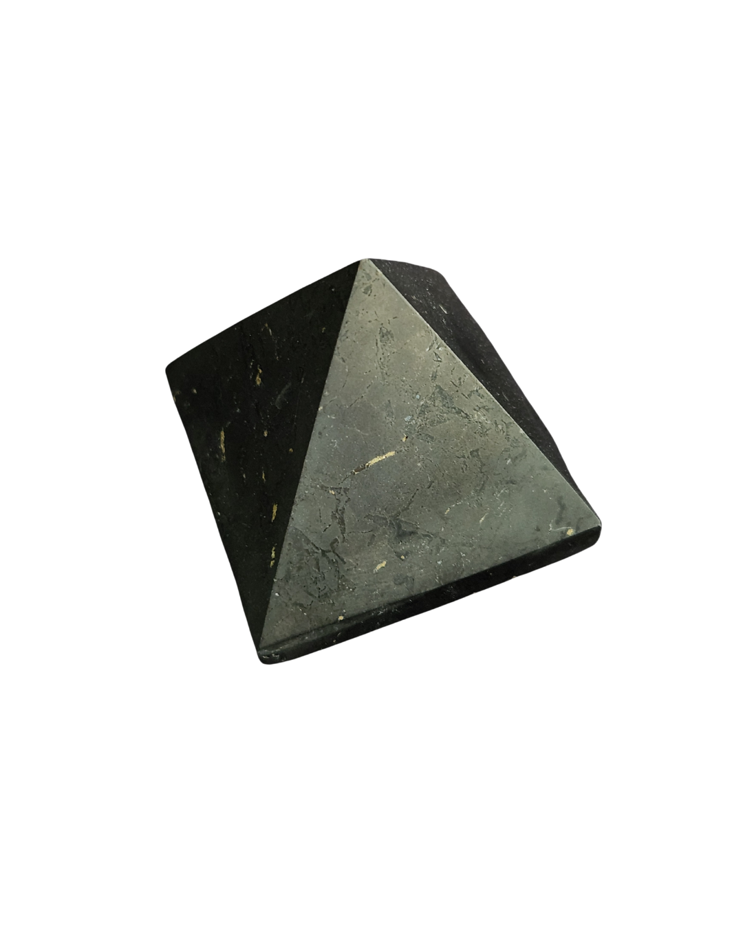 Pyramid - Shungite