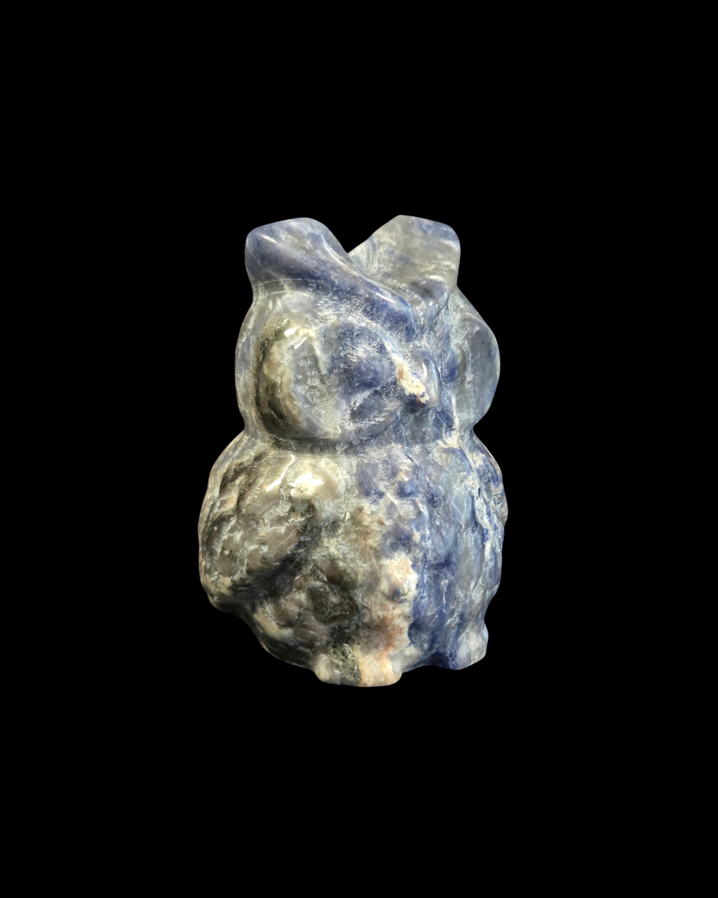 Owl - Sodalite