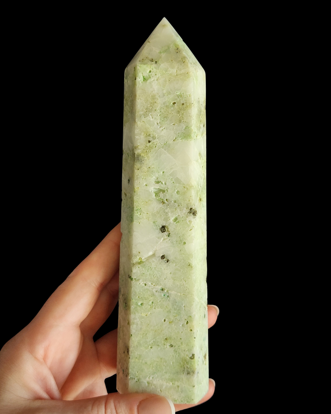 Generator - Chrysocolla