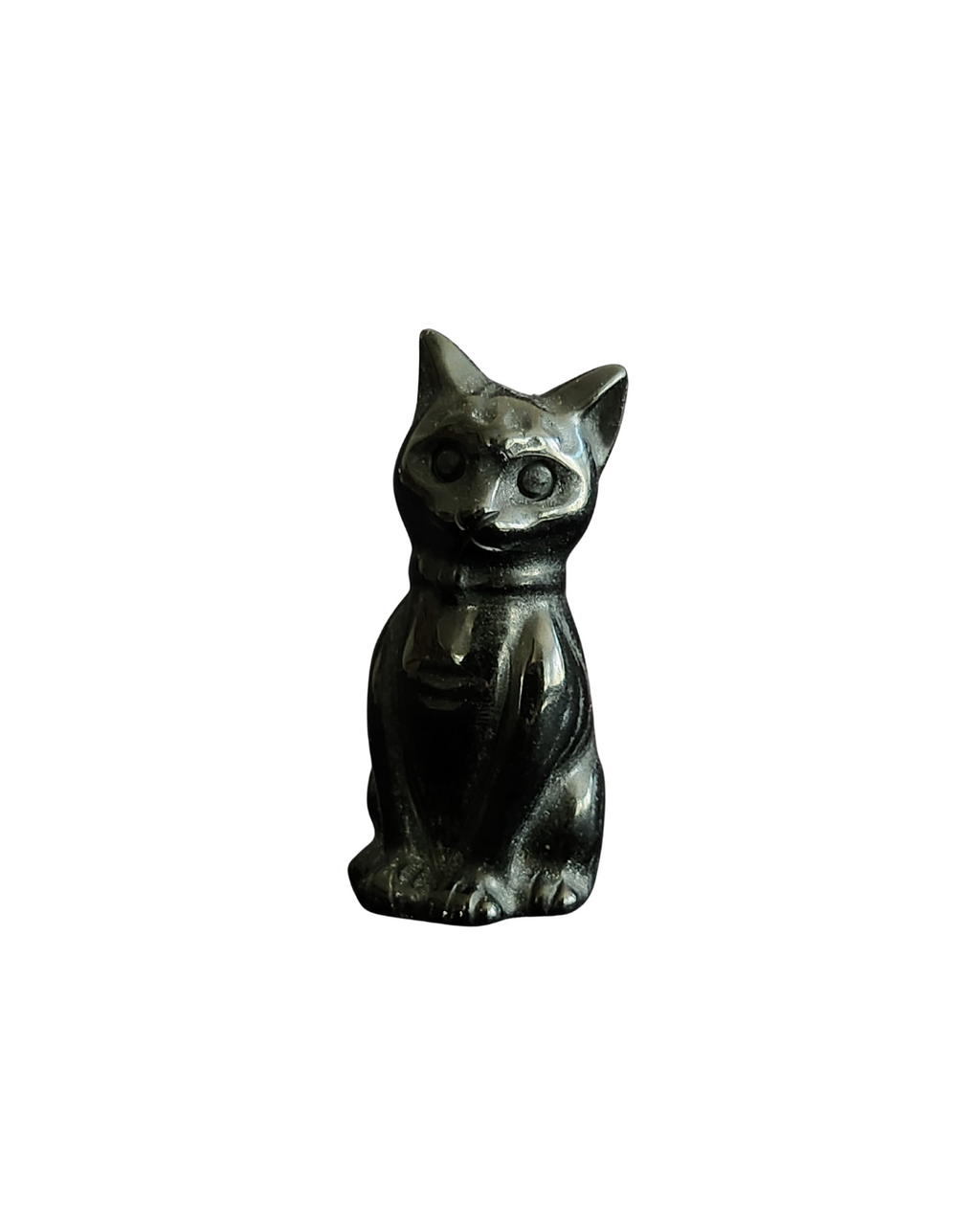 Cat - Black Obsidian