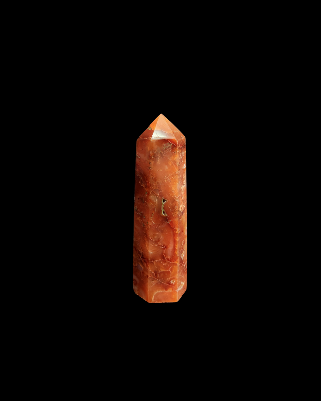 Generator - Carnelian