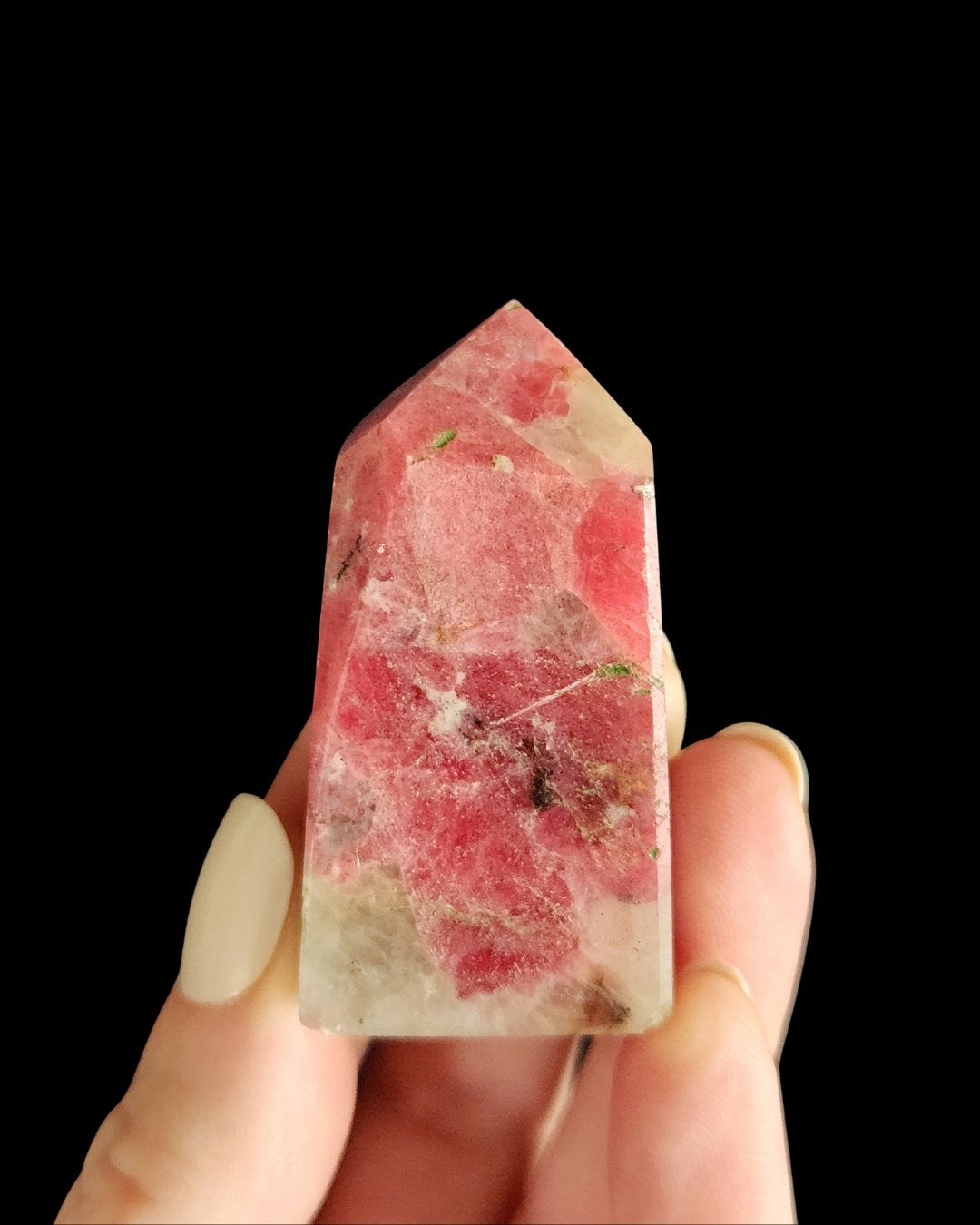 Obelisk - Pink Tourmaline