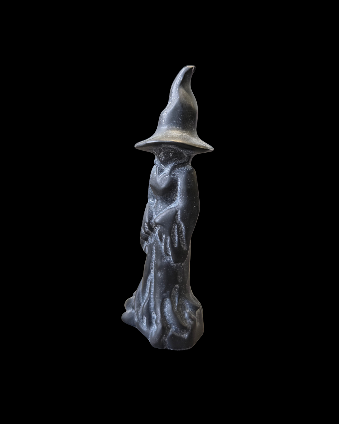 Witch - Black Obsidian
