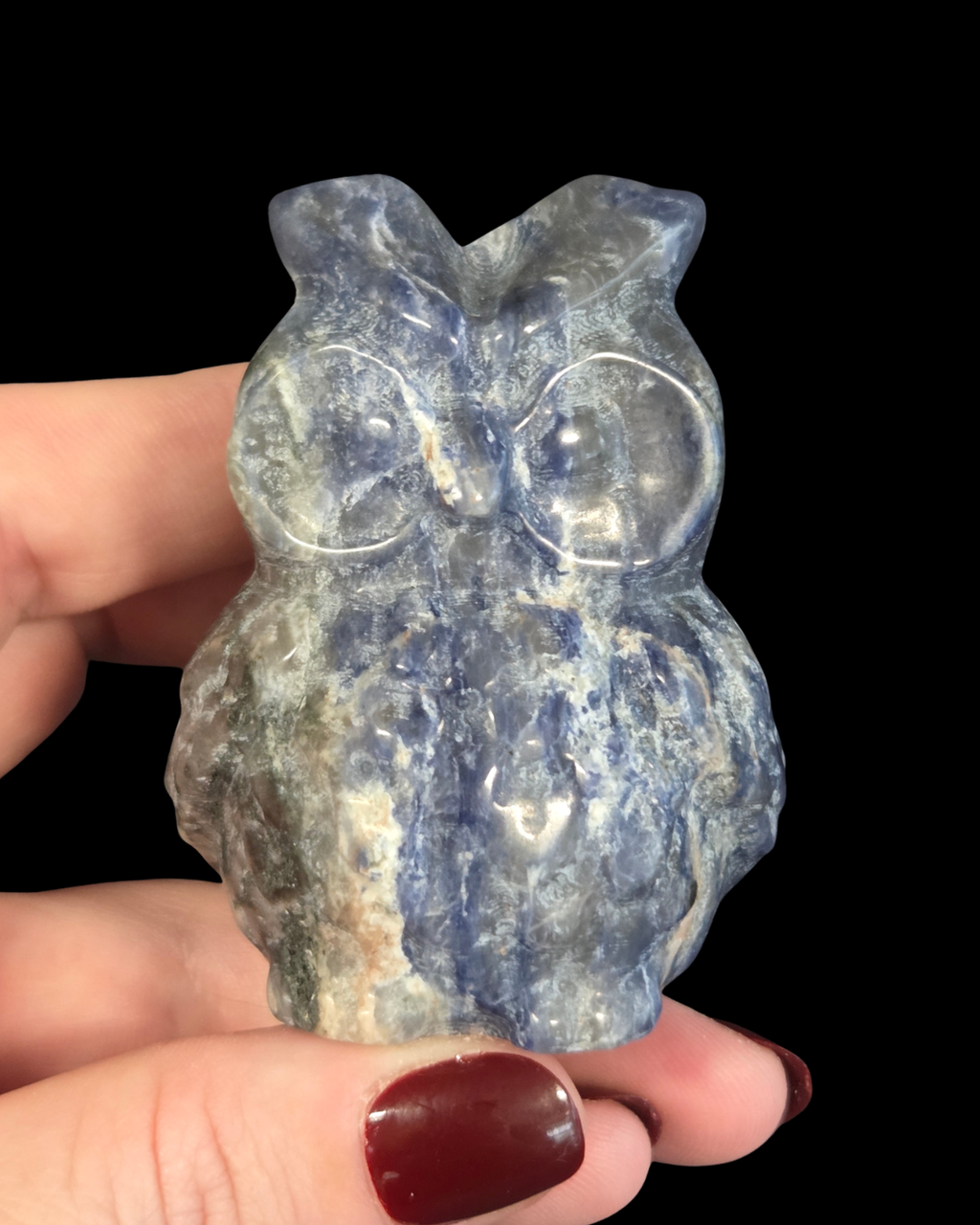 Owl - Sodalite