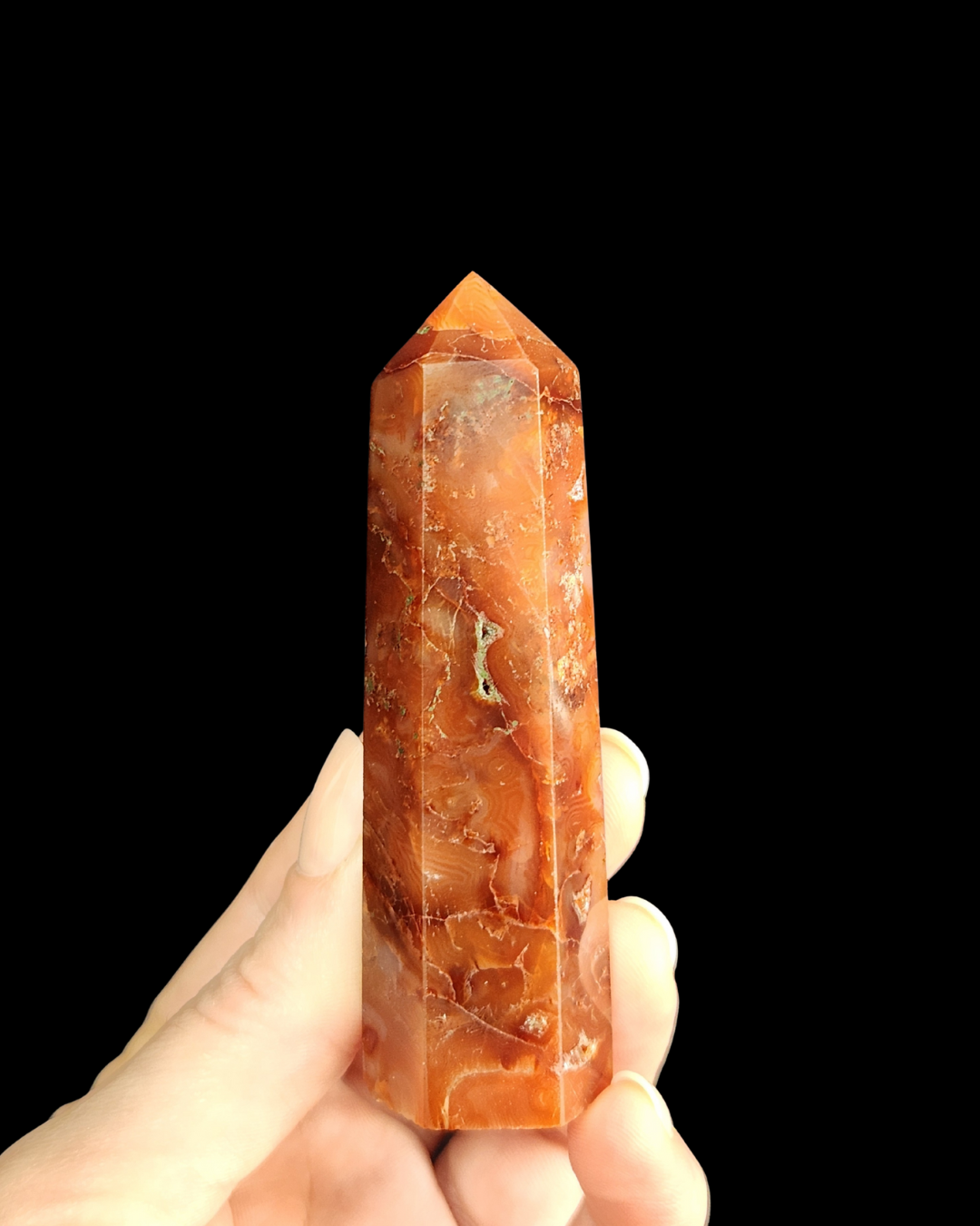 Generator - Carnelian