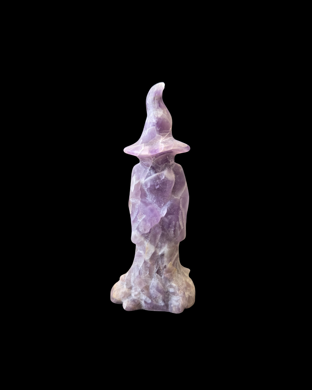 Witch - Chevron Amethyst