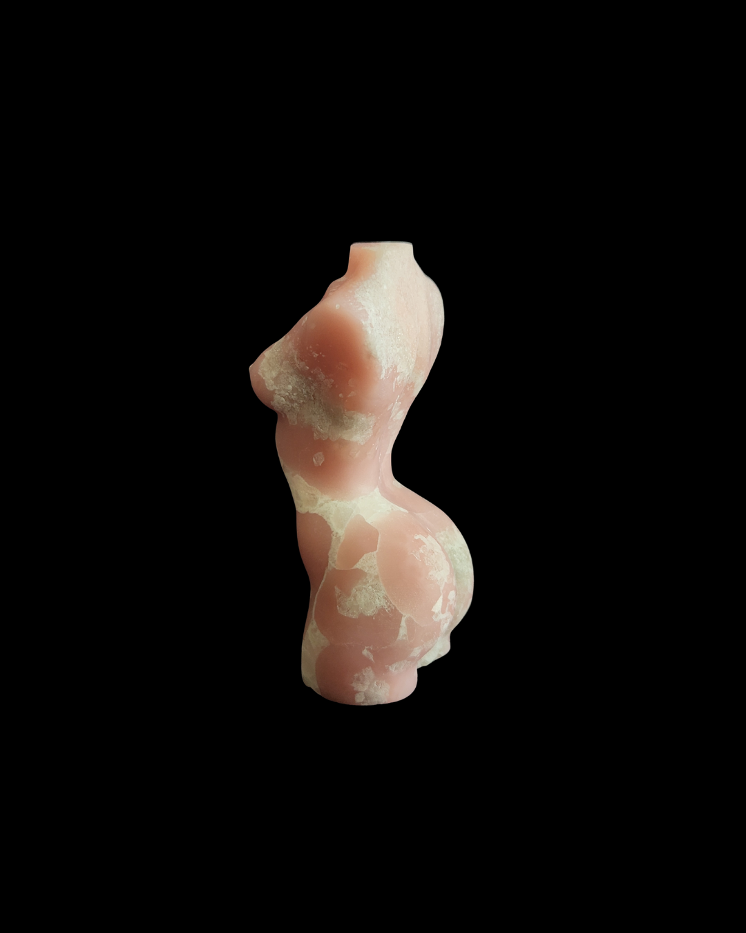 Female Body - Pink Opal