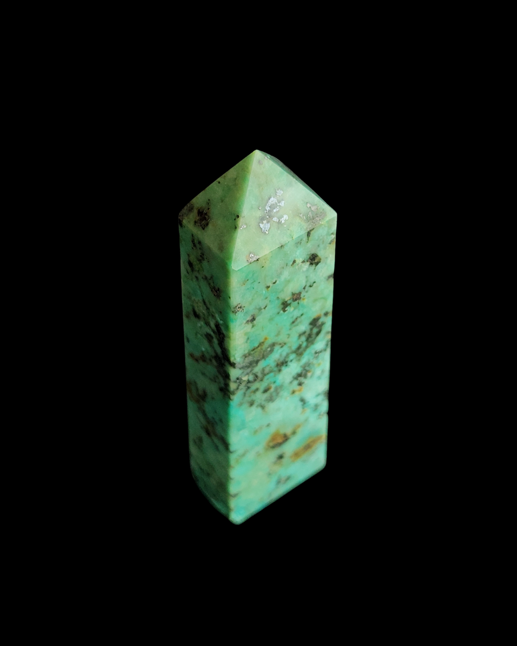 Obelisk - Turquoise