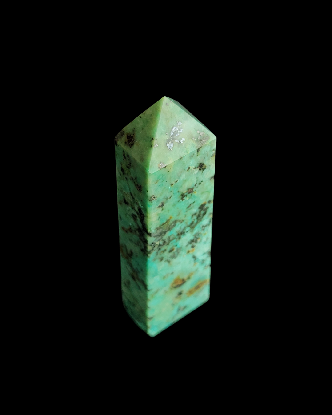 Obelisk - Turquoise