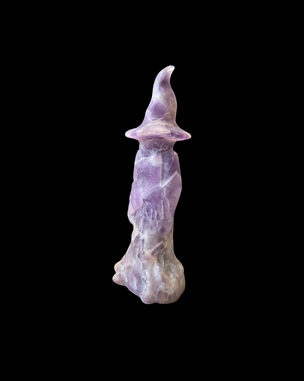 Witch - Chevron Amethyst