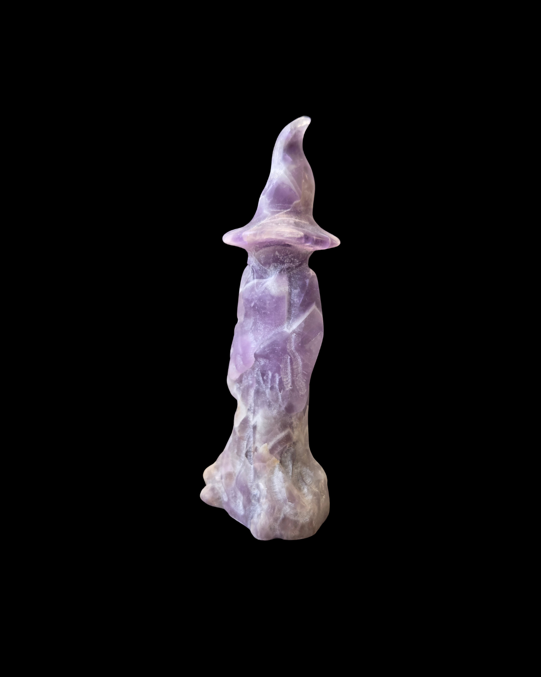 Witch - Chevron Amethyst