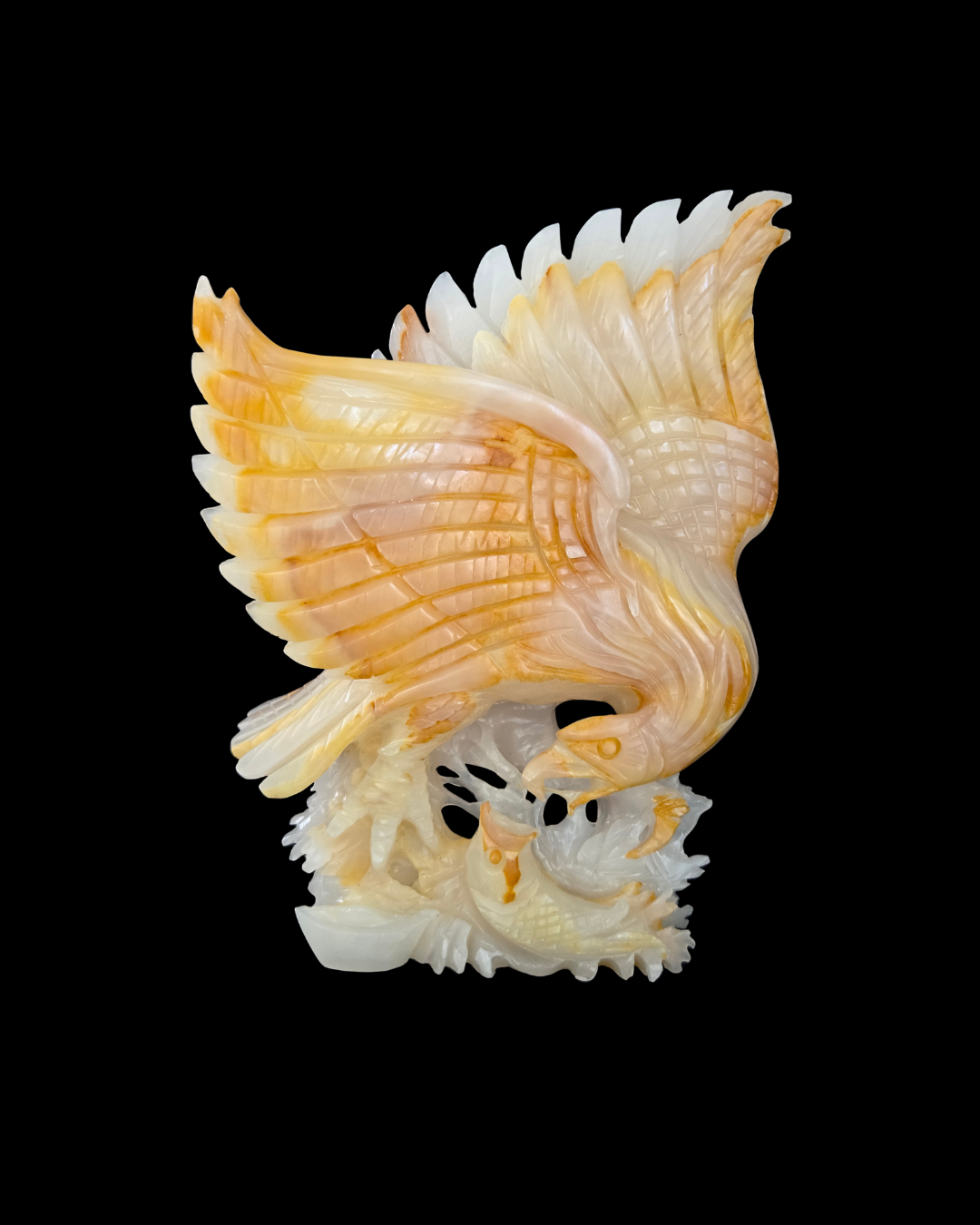 Eagle - Buddstone