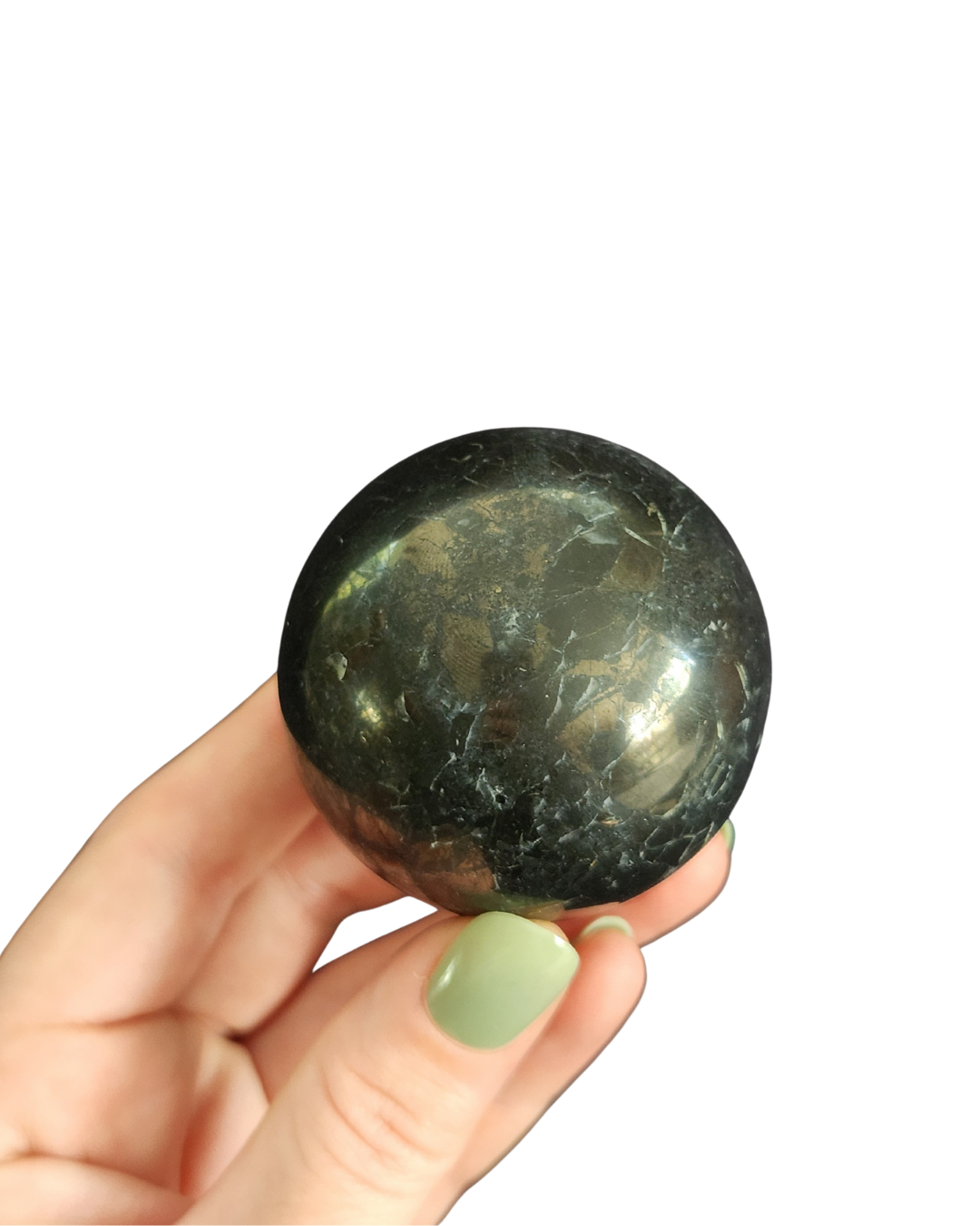 Sphere - Shungite