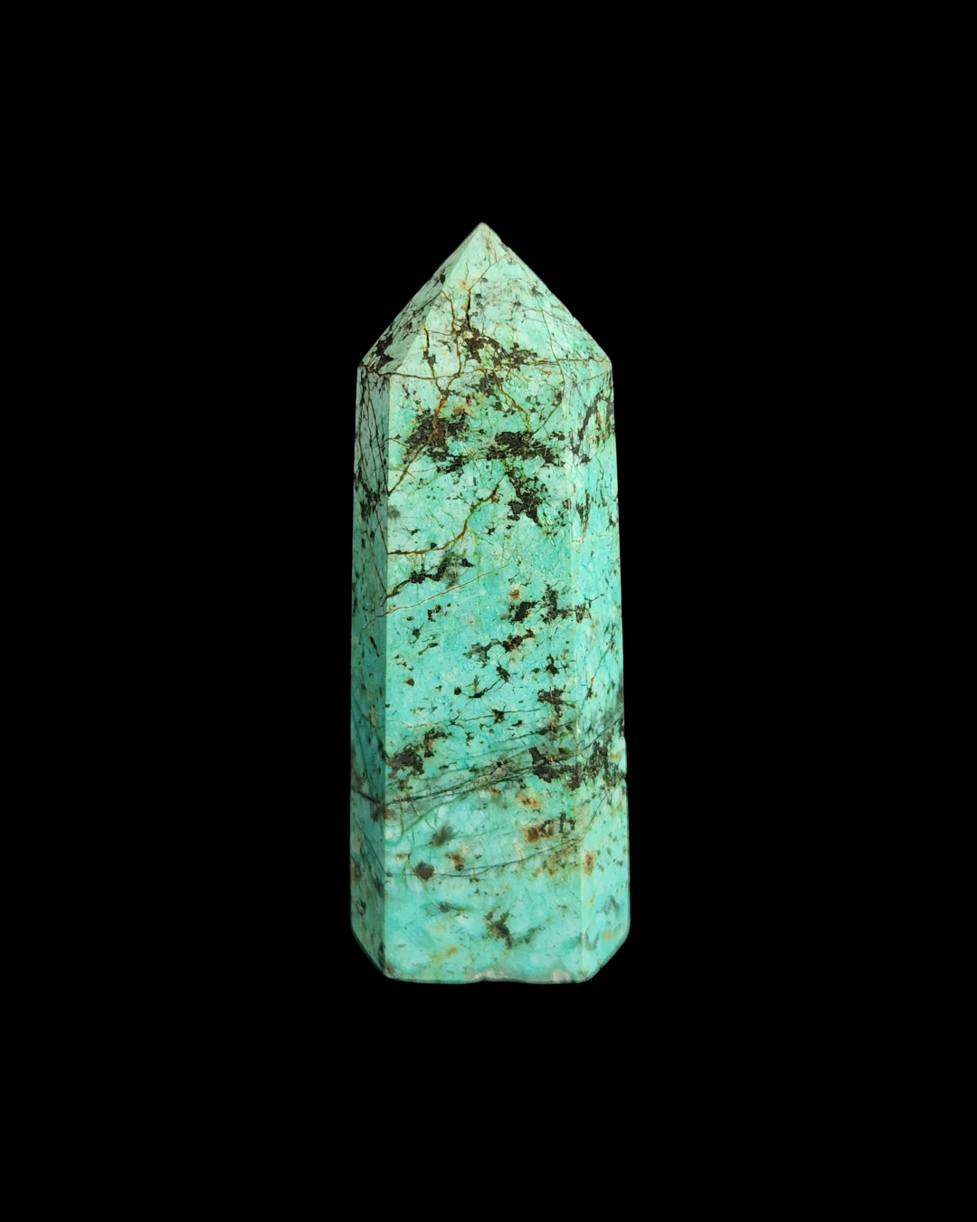 Generator - Turquoise