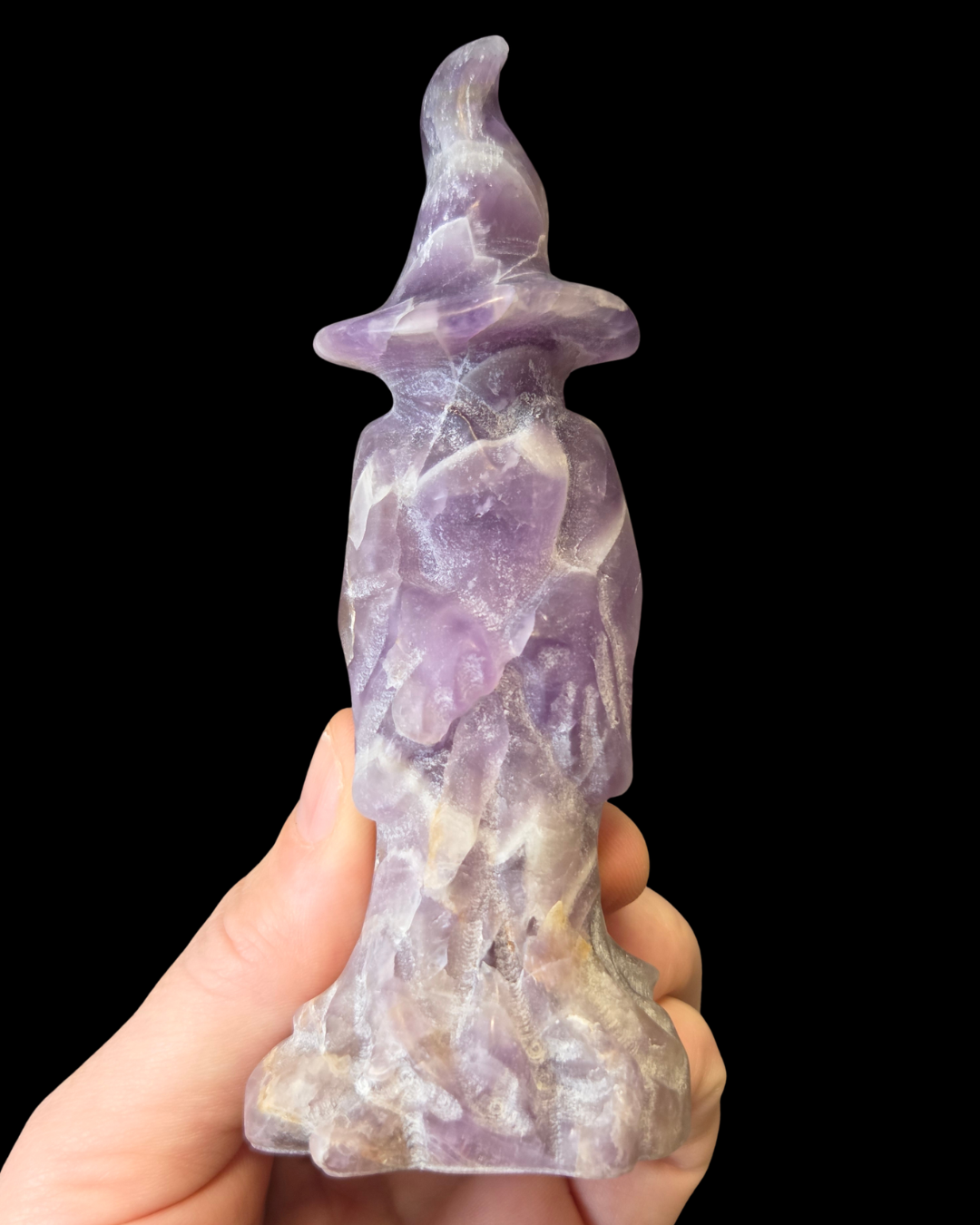 Witch - Chevron Amethyst