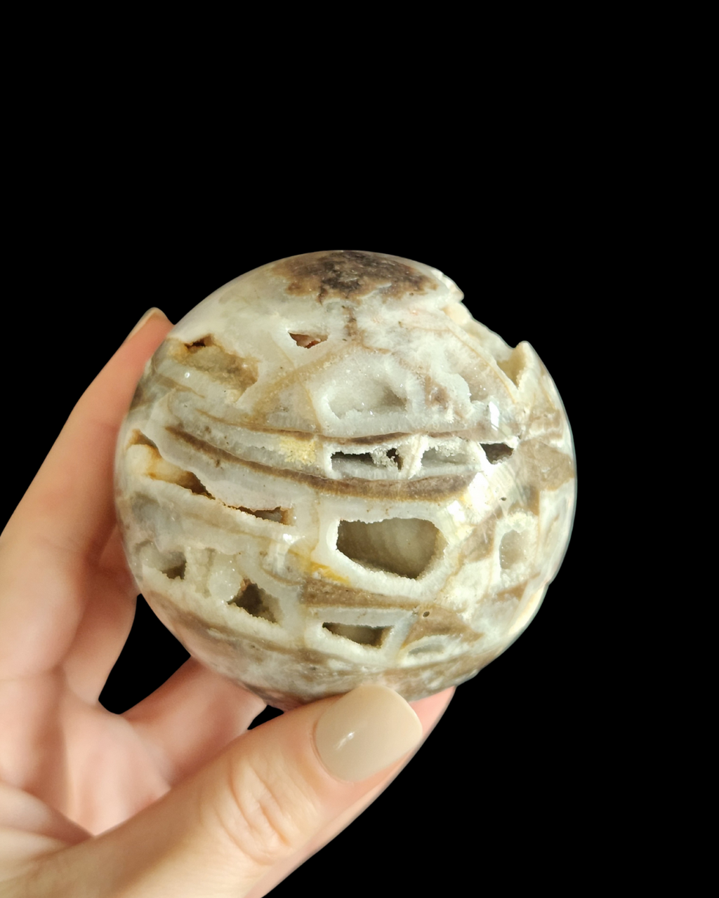 Sphere - Sphalerite