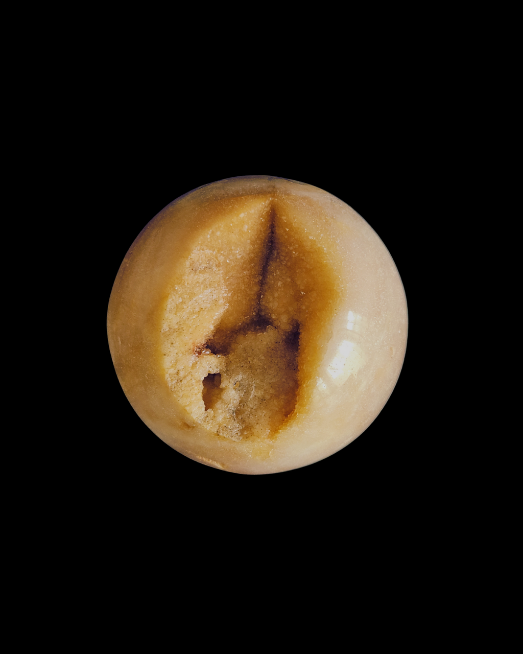Sphere - Pink Amethyst