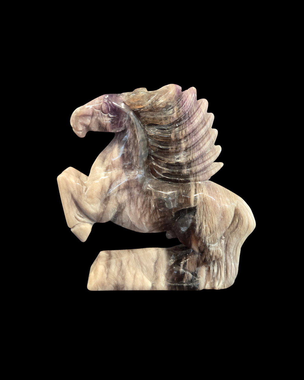 Horse - Fluorite