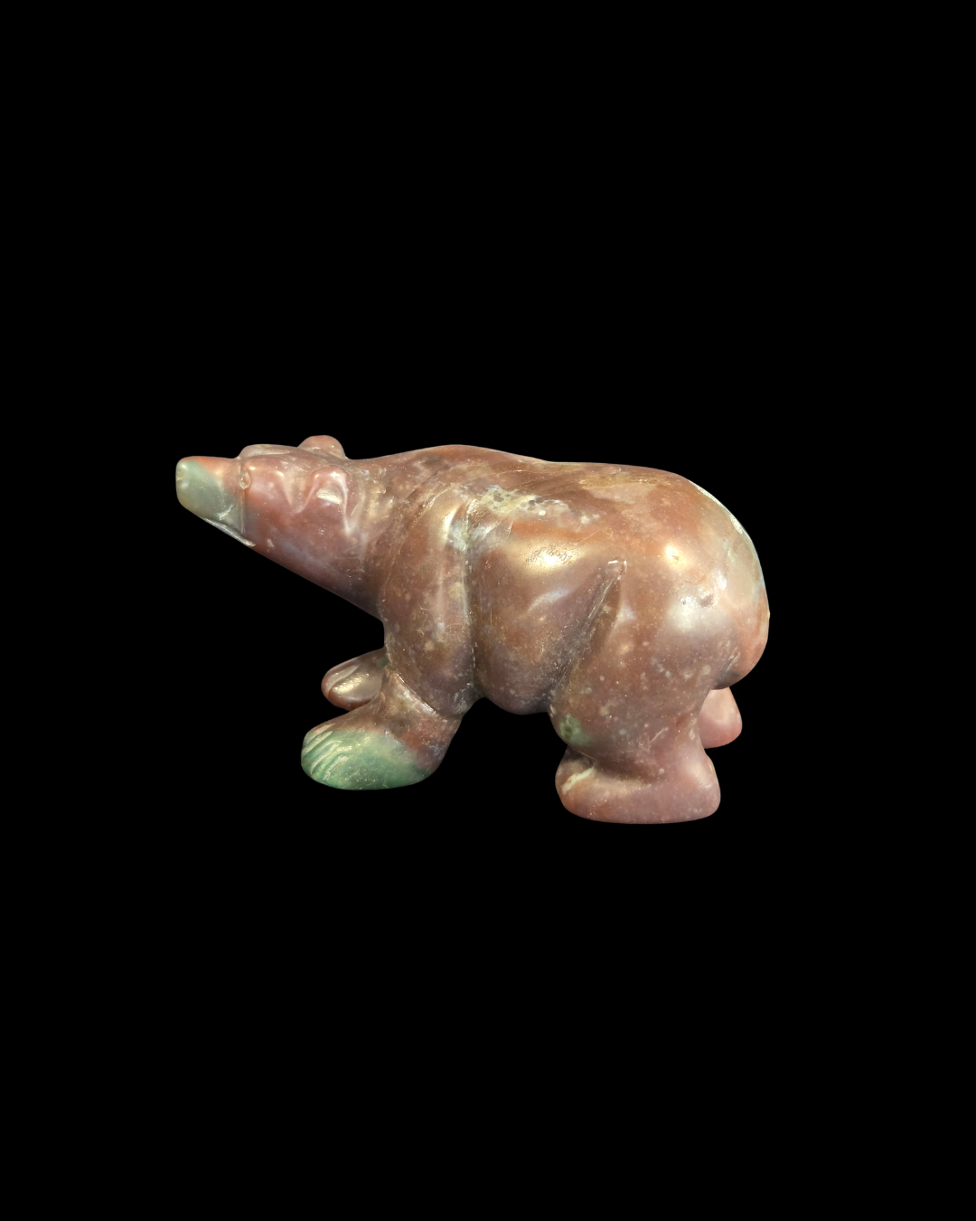 Bear - Ocean Jasper