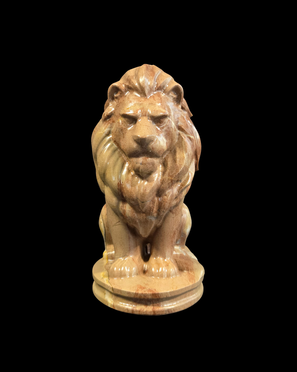 Lion - Picture Jasper