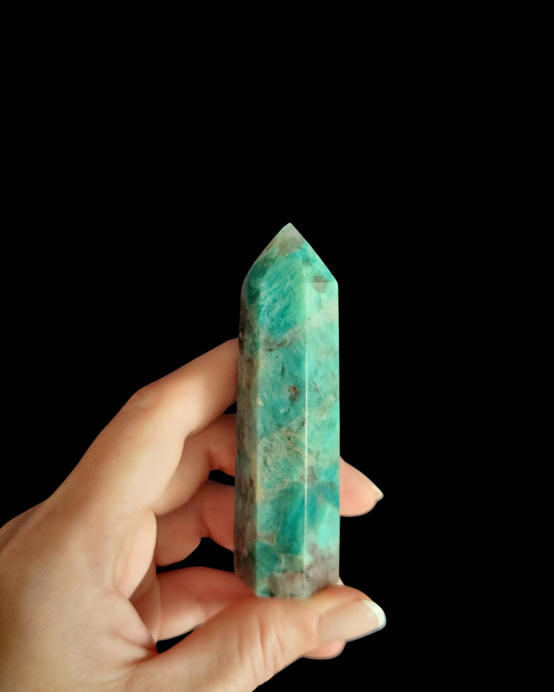 Generator - Amazonite