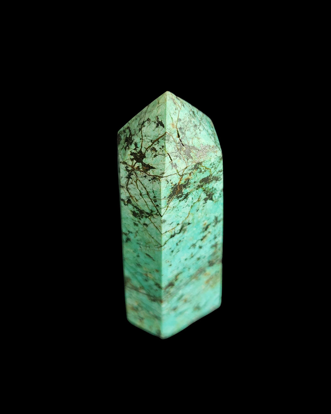 Generator - Turquoise