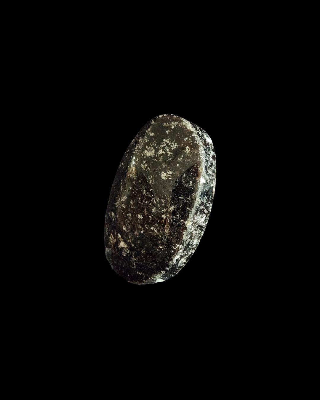 Palm Stone - Magnesium Mica