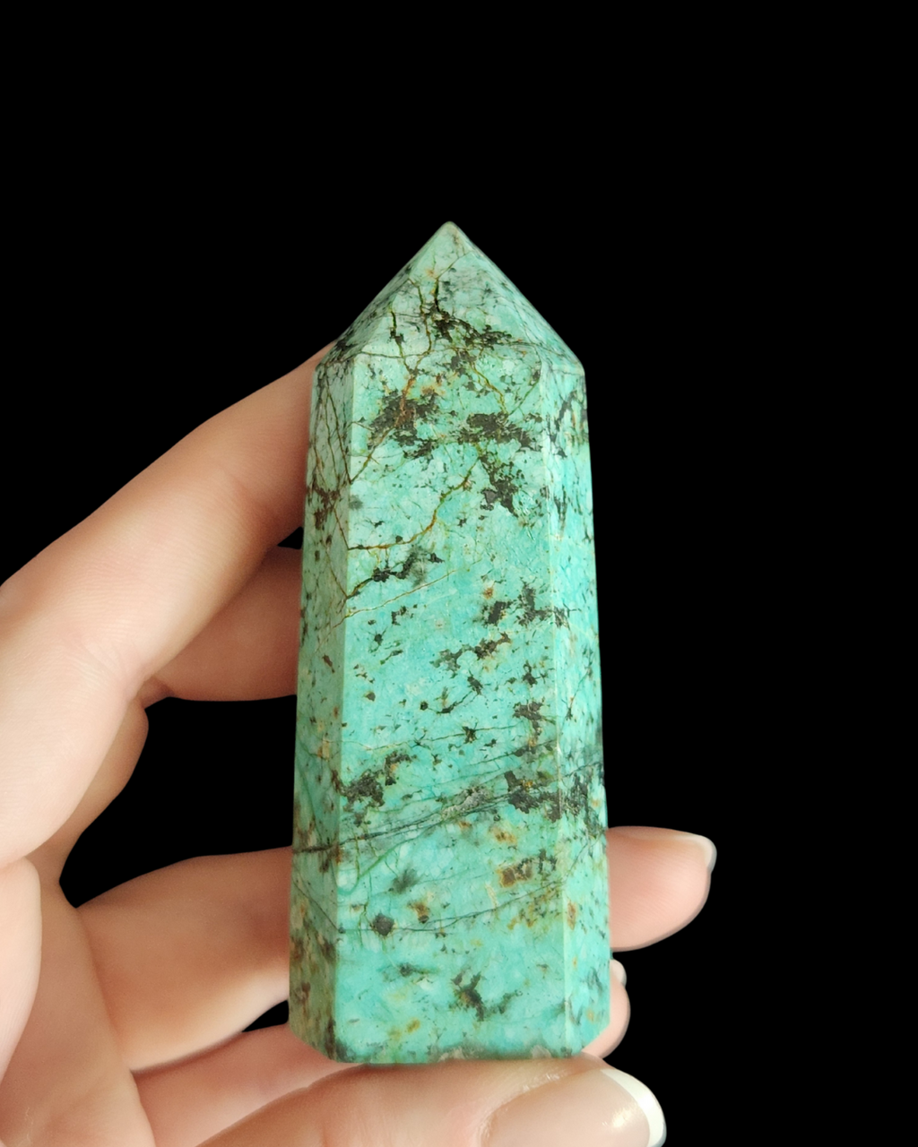 Generator - Turquoise