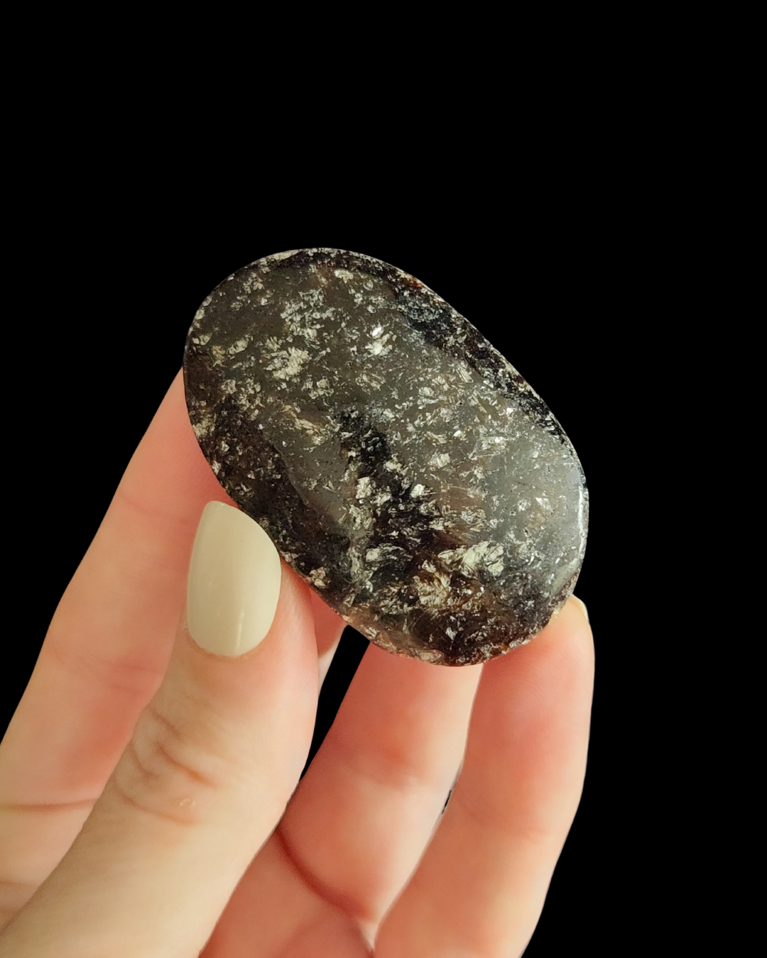 Palm Stone - Magnesium Mica