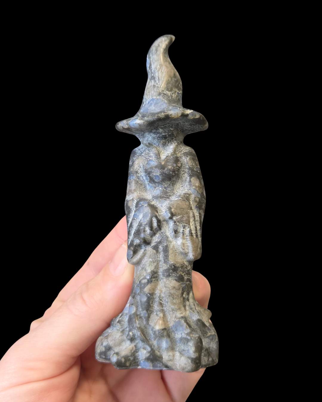 Witch - Llanite