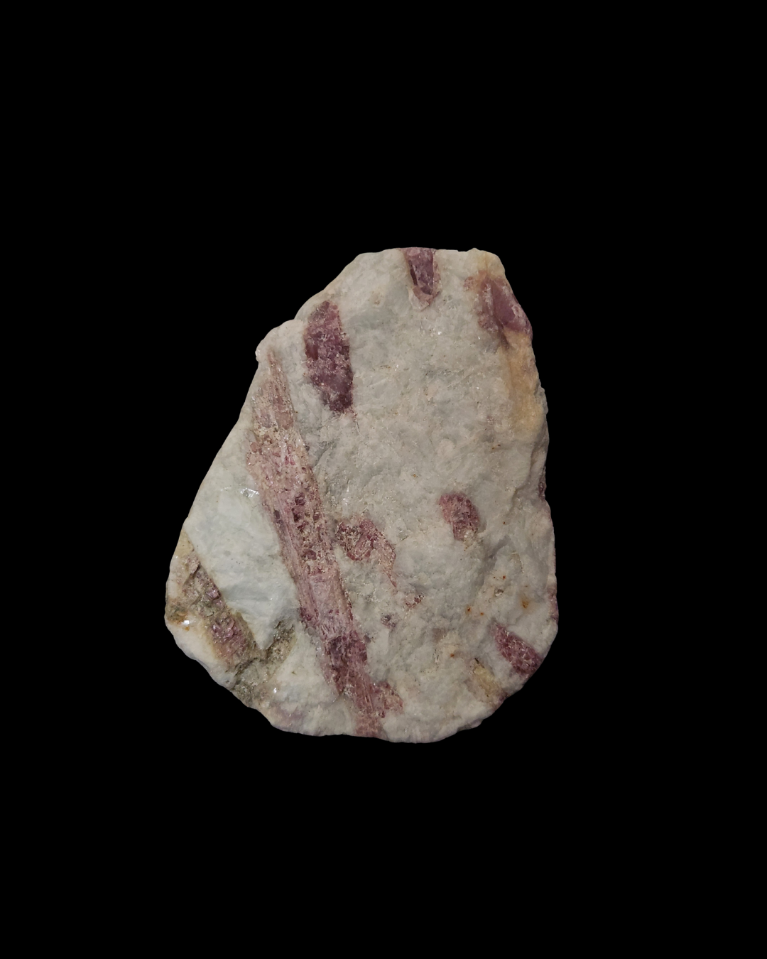 Freeform - Pink Tourmaline