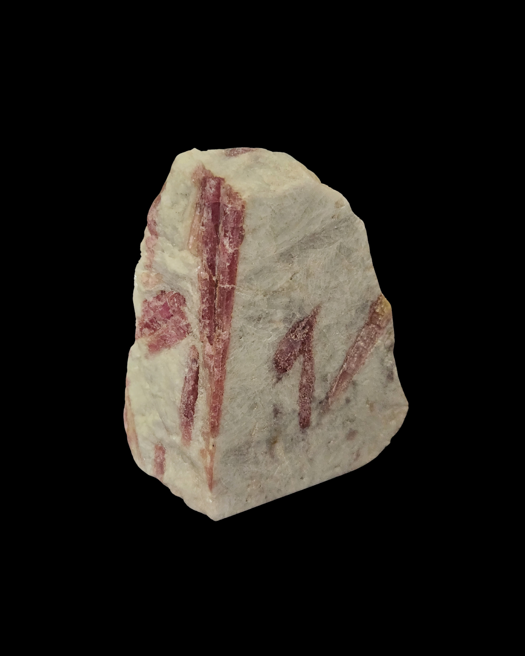 Freeform - Pink Tourmaline